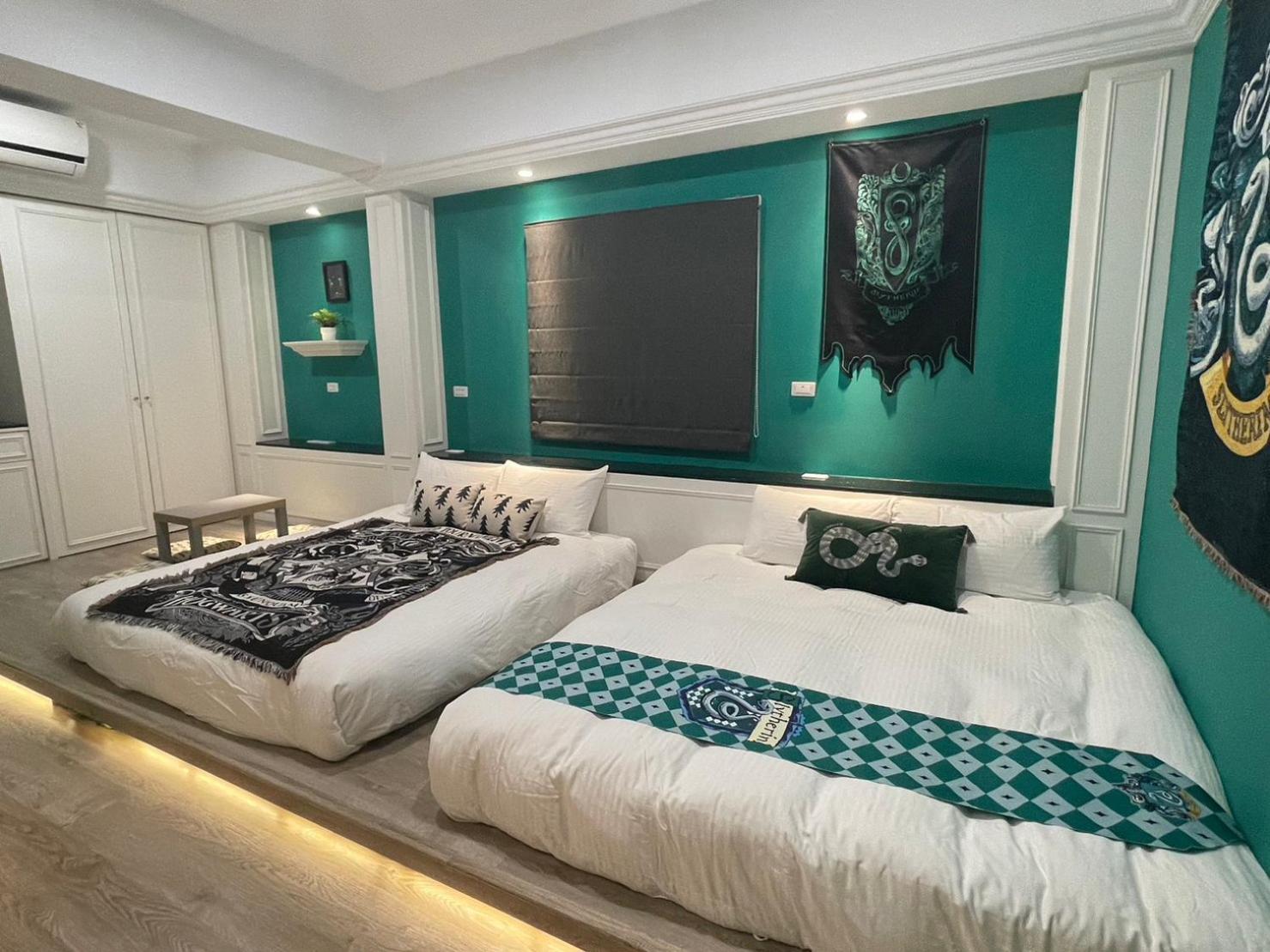 Magic Deer House 鹿鹿魔法屋 Bed & Breakfast Qingshui Exterior photo