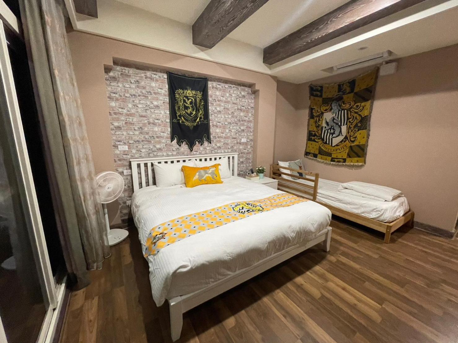 Magic Deer House 鹿鹿魔法屋 Bed & Breakfast Qingshui Exterior photo